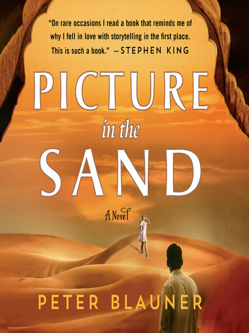Title details for Picture in the Sand by Peter Blauner - Available